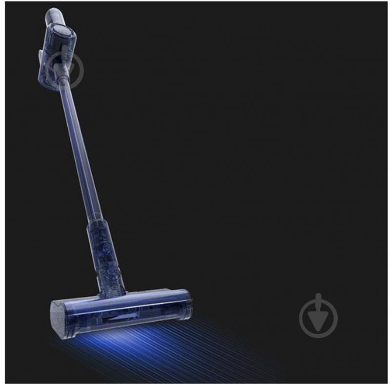 Пилосос акумуляторний DREAME Cordless Vacuum Cleaner V10 Pro white - фото 15