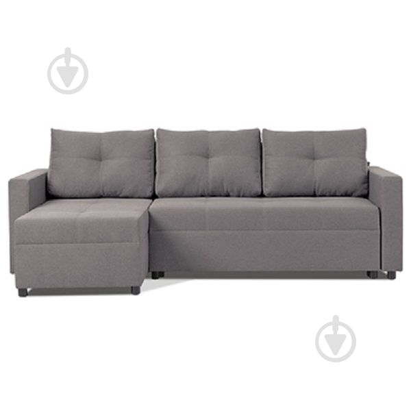 Диван угловой PRAKTICA Sofa Бруно (категория 1) бежевый 2215x1385x750 мм - фото 1