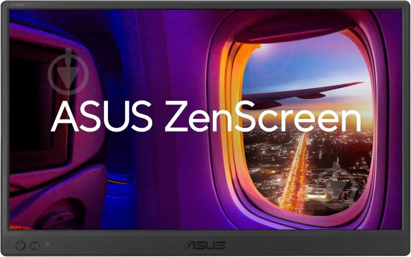 Монитор Asus ZenScreen MB169CK 15,6" (90LM0AZ3-B01171) - фото 1 Монитор Asus ZenScreen MB169CK 15,6" (90LM0AZ3-B01171) - фото 1