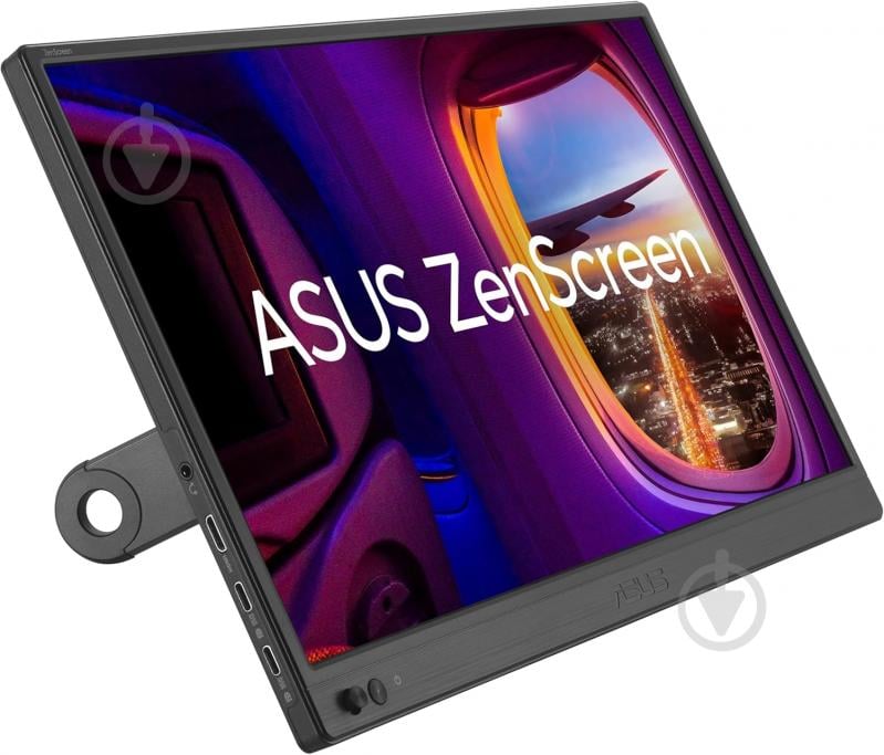 Монитор Asus ZenScreen MB169CK 15,6" (90LM0AZ3-B01171) - фото 2 Монитор Asus ZenScreen MB169CK 15,6" (90LM0AZ3-B01171) - фото 2