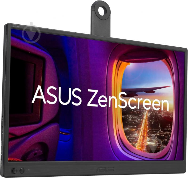 Монитор Asus ZenScreen MB169CK 15,6" (90LM0AZ3-B01171) - фото 3 Монитор Asus ZenScreen MB169CK 15,6" (90LM0AZ3-B01171) - фото 3