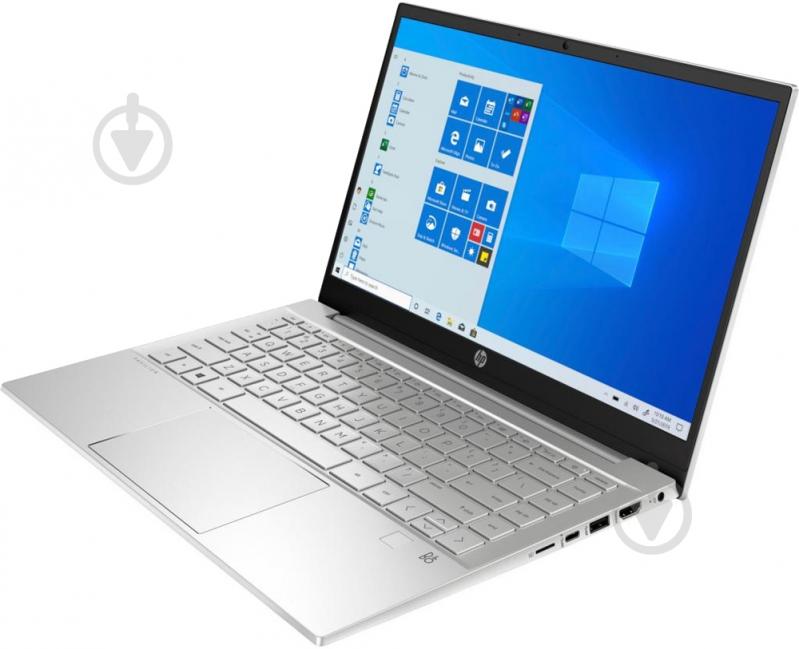 Ноутбук HP Pavilion 14-dv0010ur 14 (2H5W8EA) silver - фото 3