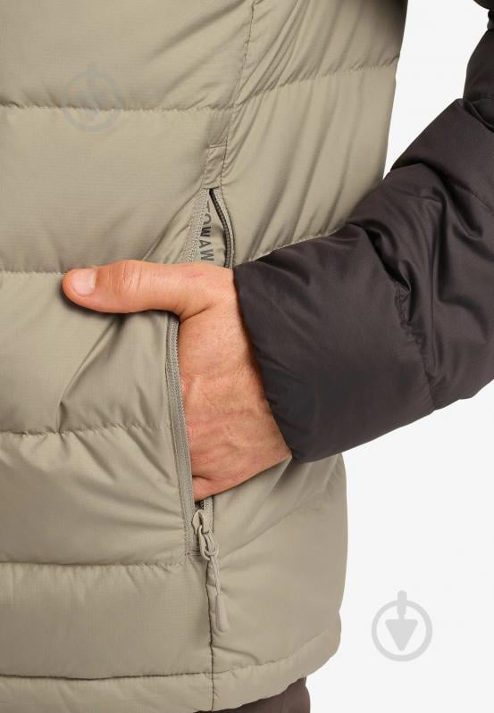 Куртка Jack Wolfskin ATHER DOWN JKT M 1207681_5940 р.2XL - фото 4 Куртка Jack Wolfskin ATHER DOWN JKT M 1207681_5940 р.2XL - фото 4