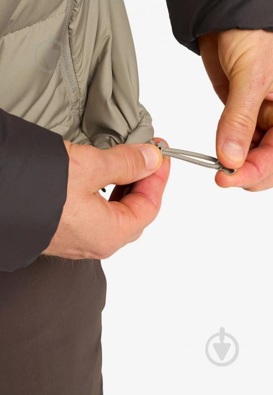 Куртка Jack Wolfskin ATHER DOWN JKT M 1207681_5940 р.2XL - фото 5 Куртка Jack Wolfskin ATHER DOWN JKT M 1207681_5940 р.2XL - фото 5