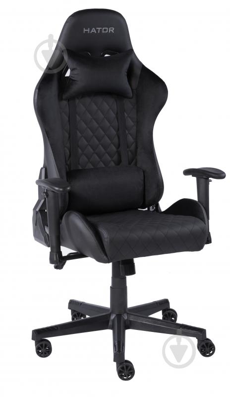 Кресло Hator Darkside (HTC-919) черный - фото 2 Кресло Hator Darkside (HTC-919) черный - фото 2