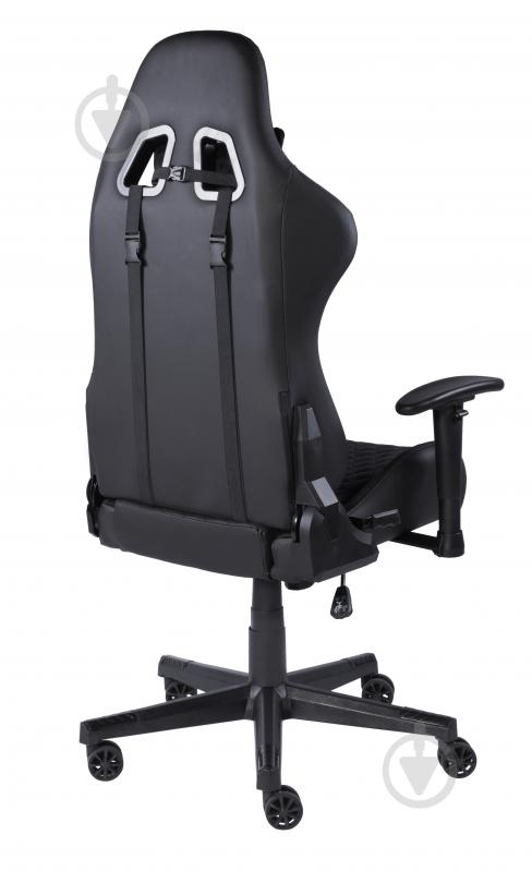 Кресло Hator Darkside (HTC-919) черный - фото 8 Кресло Hator Darkside (HTC-919) черный - фото 8