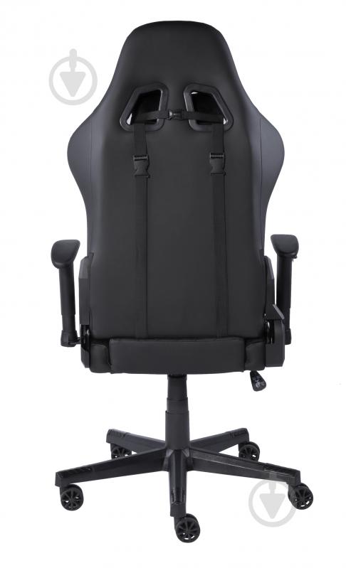 Кресло Hator Darkside (HTC-919) черный - фото 9 Кресло Hator Darkside (HTC-919) черный - фото 9