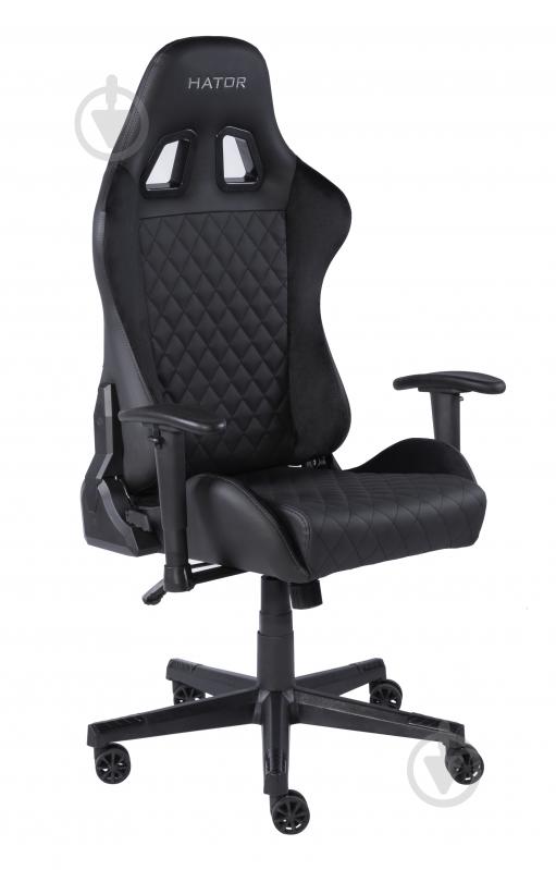 Кресло Hator Darkside (HTC-919) черный - фото 6 Кресло Hator Darkside (HTC-919) черный - фото 6