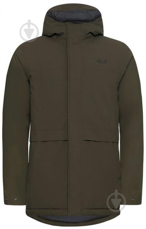 Куртка Jack Wolfskin COLD CAMP COAT M A65022_E0205 р.2XL - фото 5 Куртка Jack Wolfskin COLD CAMP COAT M A65022_E0205 р.2XL - фото 5