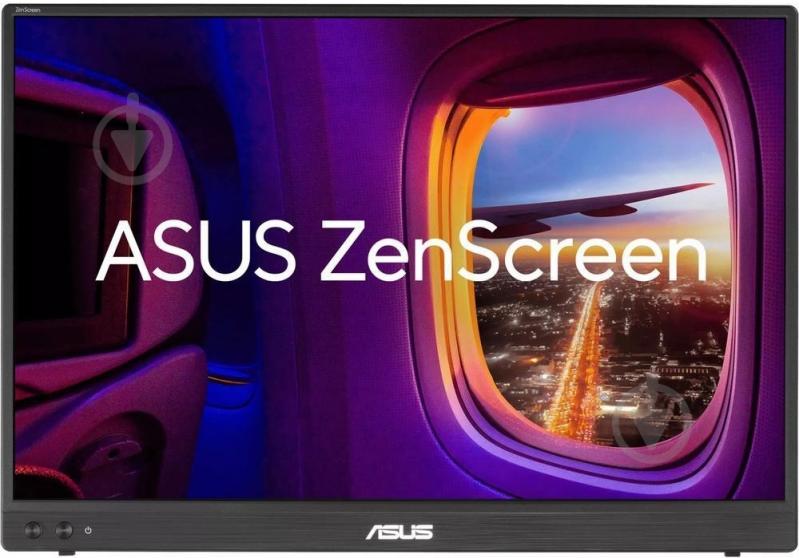 Монитор Asus ZenScreen MB16FC 16" (90LM0CB1-B01N71) - фото 1