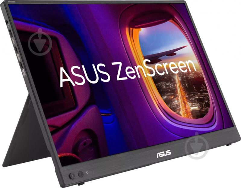 Монитор Asus ZenScreen MB16FC 16" (90LM0CB1-B01N71) - фото 2
