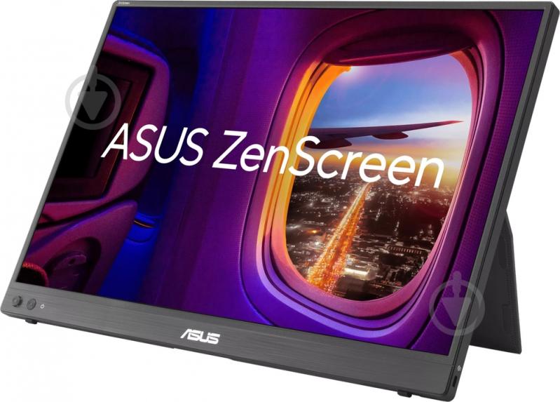 Монитор Asus ZenScreen MB16FC 16" (90LM0CB1-B01N71) - фото 3