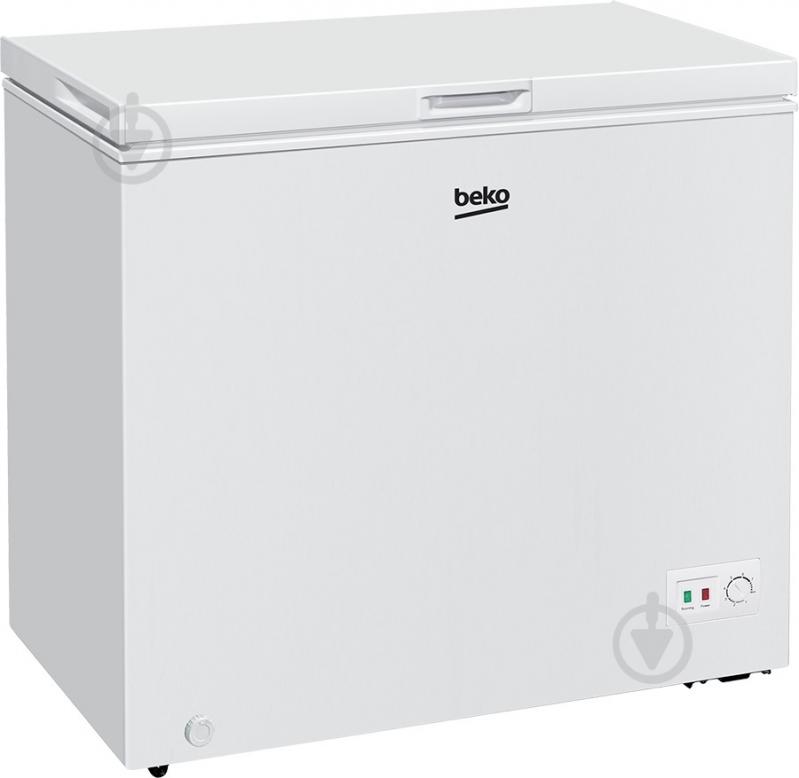 ВИТРИНА! Морозильный ларь Beko CF200W - фото 1 ВИТРИНА! Морозильный ларь Beko CF200W - фото 1