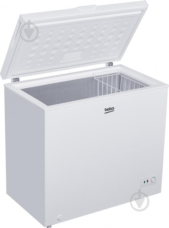 ВИТРИНА! Морозильный ларь Beko CF200W - фото 3 ВИТРИНА! Морозильный ларь Beko CF200W - фото 3