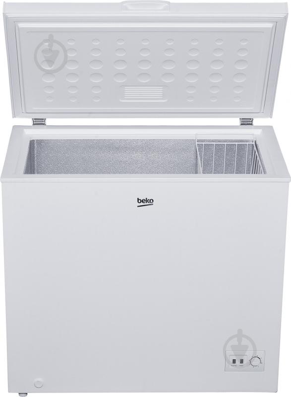 ВИТРИНА! Морозильный ларь Beko CF200W - фото 6 ВИТРИНА! Морозильный ларь Beko CF200W - фото 6