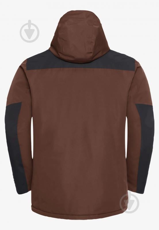 Куртка Jack Wolfskin JASPER INS JKT M A61872_D0107 р.2XL - фото 11 Куртка Jack Wolfskin JASPER INS JKT M A61872_D0107 р.2XL - фото 11