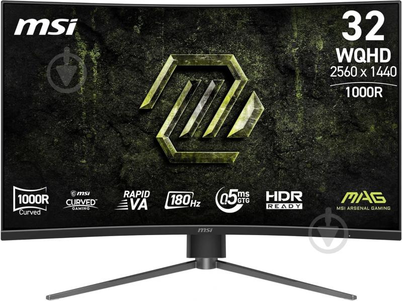 Монитор MSI 9S6-3DC14H-201 31,5" (9S6-3DC14H-201) - фото 1