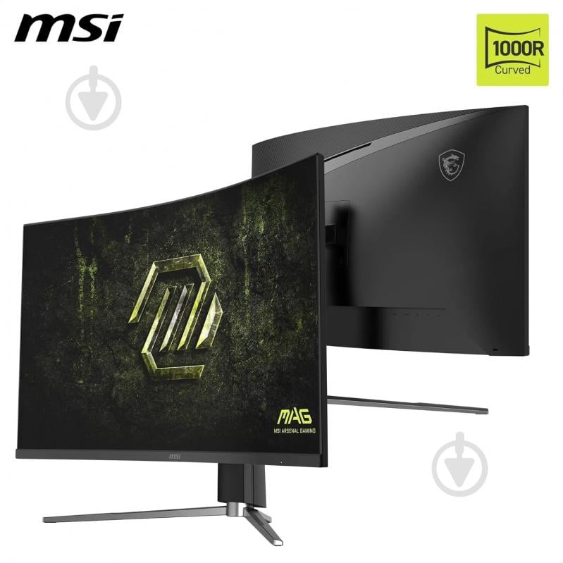 Монитор MSI 9S6-3DC14H-201 31,5" (9S6-3DC14H-201) - фото 2