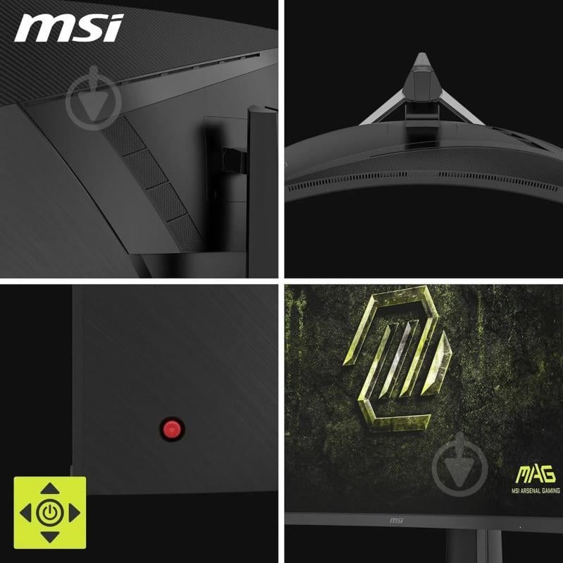 Монитор MSI 9S6-3DC14H-201 31,5" (9S6-3DC14H-201) - фото 5