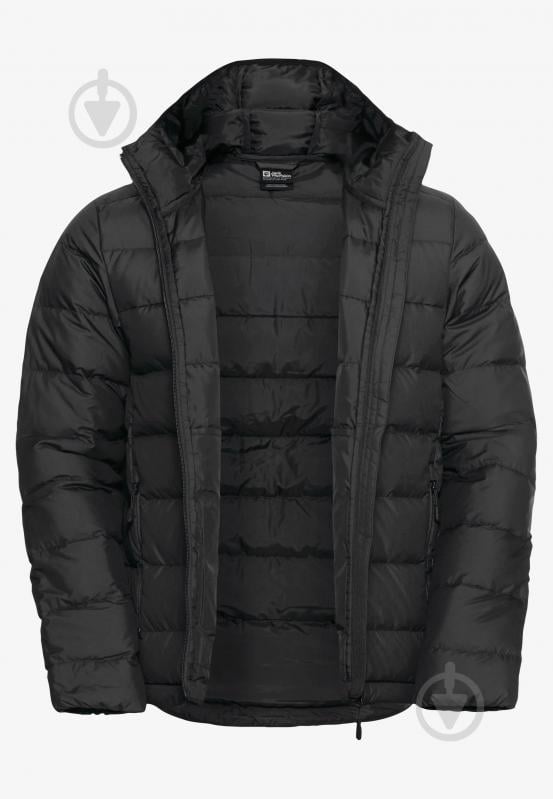 Куртка Jack Wolfskin ATHER DOWN HOODY M RDS 1207671_6000 р.2XL - фото 9 Куртка Jack Wolfskin ATHER DOWN HOODY M RDS 1207671_6000 р.2XL - фото 9
