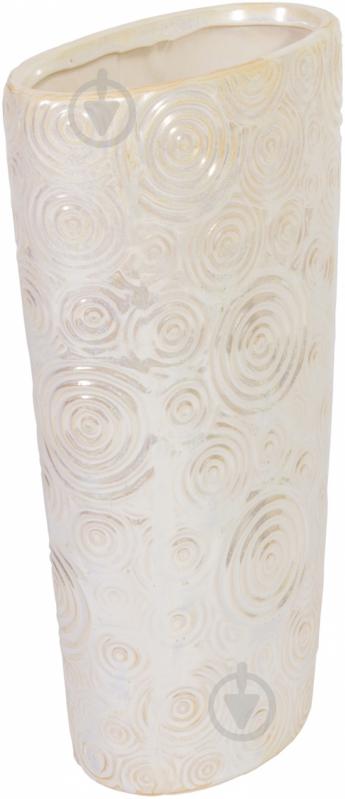 Ваза Гласиер C12842 32 см C12842 - фото 2