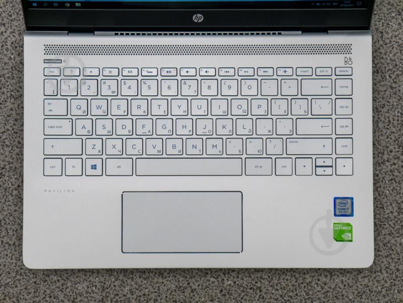 Ноутбук HP Pavilion 14-dv0017ur 14 (2Y3A0EA) silver - фото 8