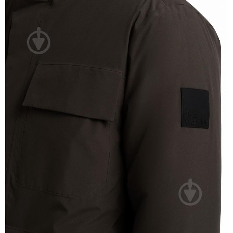 Куртка Jack Wolfskin BRANDENBURGER JKT M A65047_D0108 р.2XL - фото 4