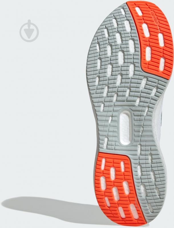 Кроссовки мужские Adidas PUREBOOST 5 JH6443 р.43 1/3 белые - фото 7