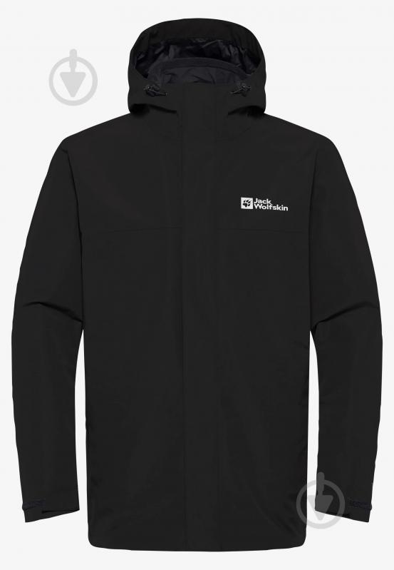 Куртка Jack Wolfskin ALTENBERG 3IN1 JKT M A61864_6000 р.2XL - фото 16