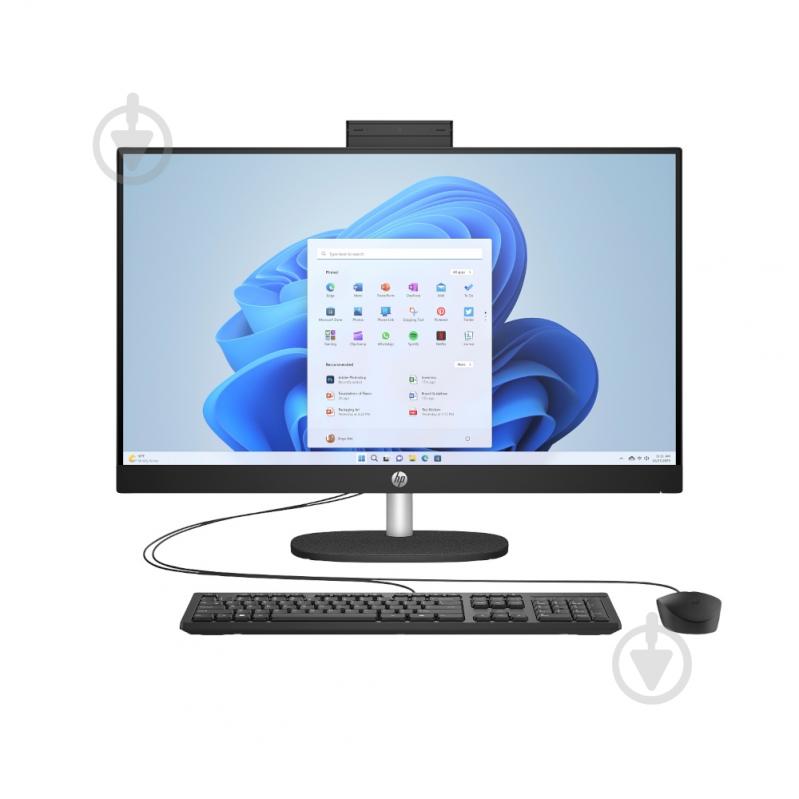 Моноблок HP All-in-One 27-cr1009ua 27" (D3SB6EA) black - фото 1 Моноблок HP All-in-One 27-cr1009ua 27" (D3SB6EA) black - фото 1
