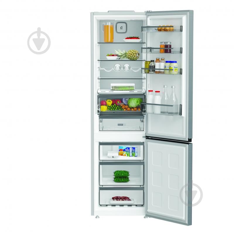 УЦЕНКА! Холодильник Whirlpool WHK 26403 XP6E (УЦ №3856) - фото 7 УЦЕНКА! Холодильник Whirlpool WHK 26403 XP6E (УЦ №3856) - фото 7