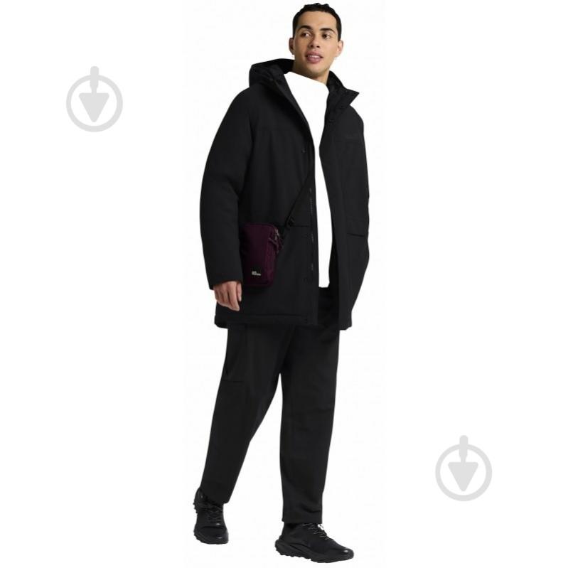 Куртка Jack Wolfskin COLD CAMP COAT M A65022_6000 р.2XL - фото 6