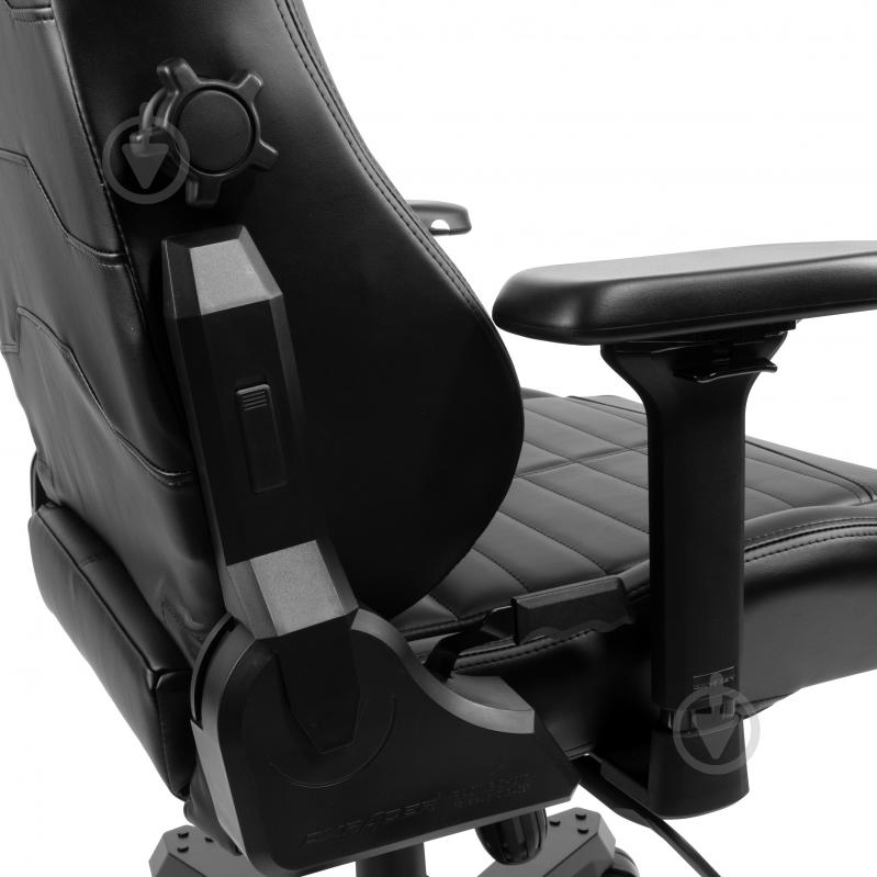 Кресло DXRacer Master Max black (DMC-I233S-N-A2) черный - фото 11