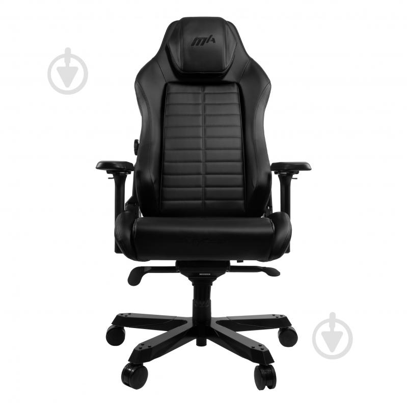 Кресло DXRacer Master Max black (DMC-I233S-N-A2) черный - фото 7