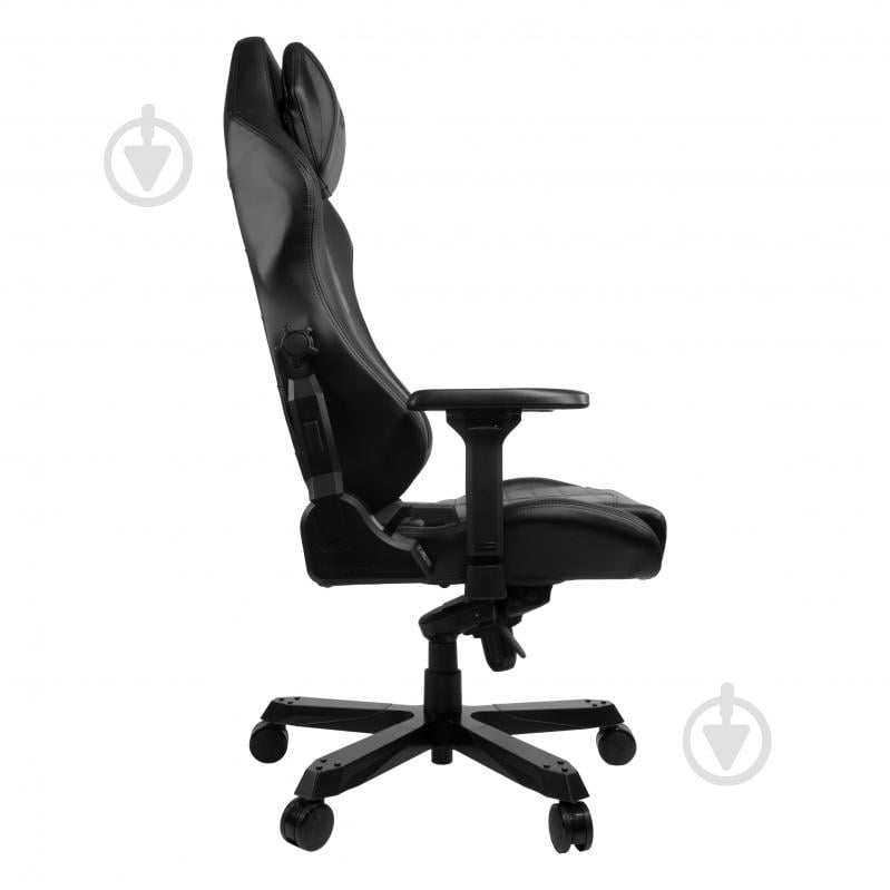 Кресло DXRacer Master Max black (DMC-I233S-N-A2) черный - фото 2