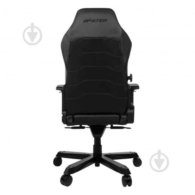Кресло DXRacer Master Max black (DMC-I233S-N-A2) черный - фото 4
