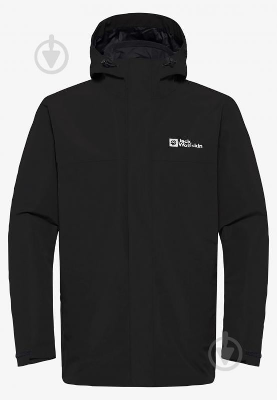 Куртка Jack Wolfskin ALTENBERG 3IN1 JKT M A61864_6000 р.3XL - фото 16