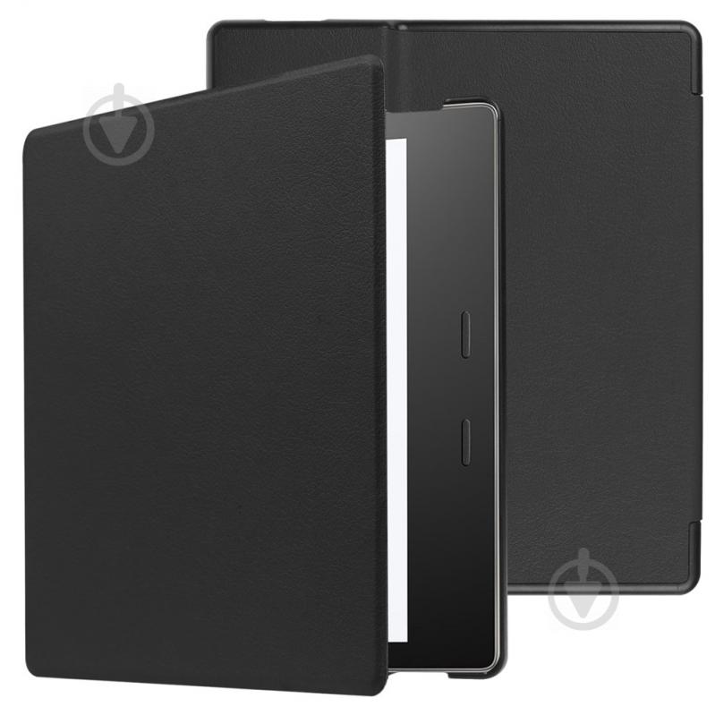 Обложка Armorstandart (ARM56162) для Amazon Kindle Oasis 10th Gen Black (ARM56162) - фото 1