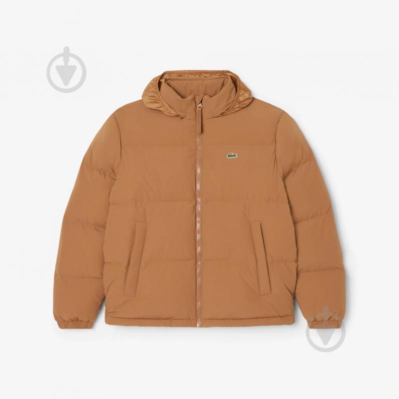 Куртка Lacoste BH5154PWS р.S-M - фото 6