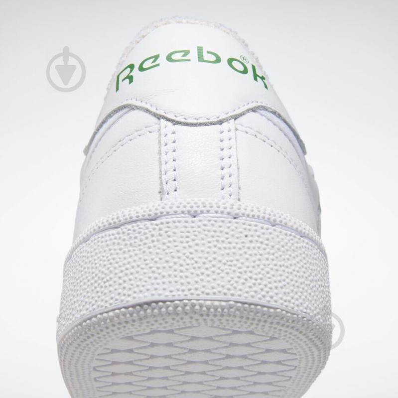 Кроссовки мужские Reebok CLUB C 85 FX3874 р.40,5 белые - фото 6