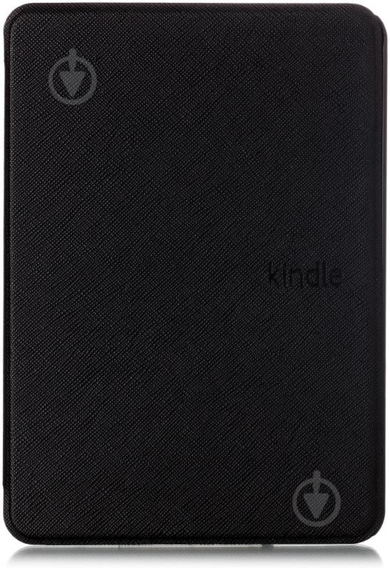 Обложка Armorstandart (ARM55486) Leather Case для Amazon Kindle (10th Gen) Black (ARM55486) - фото 1