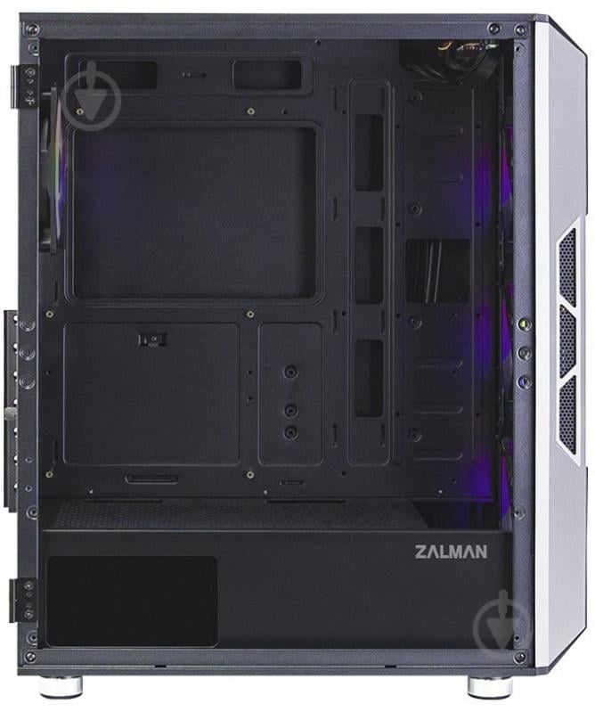 Корпус Zalman I3 NEO Black - фото 5