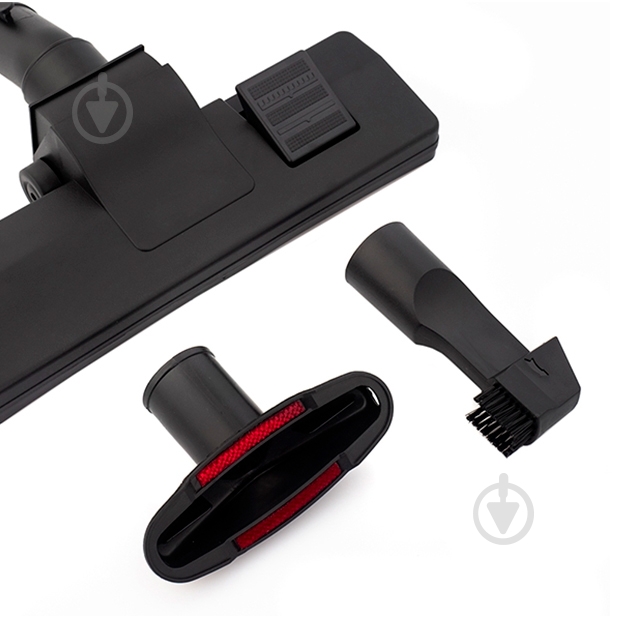 Пылесос Magio MG-893 black/blue - фото 4