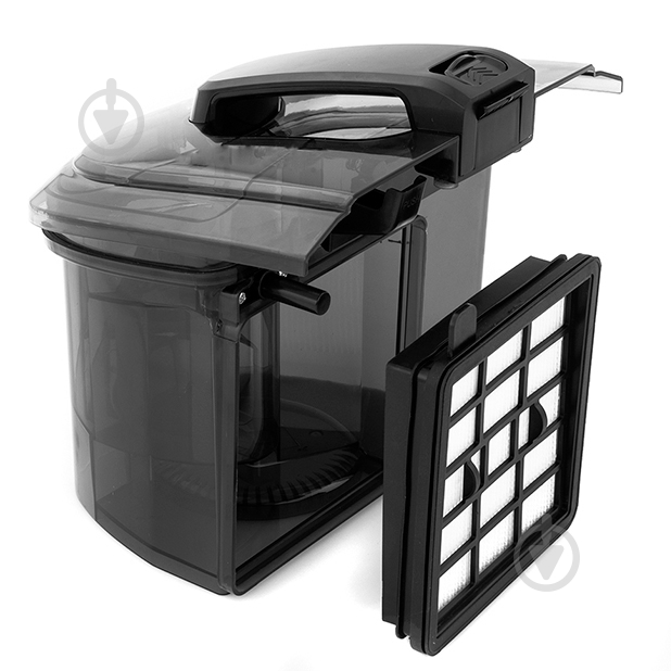 Пылесос Magio MG-893 black/blue - фото 3