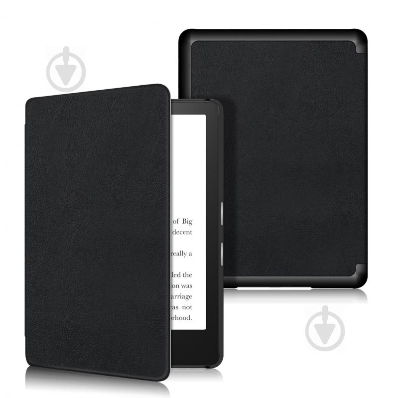 Обложка Armorstandart (ARM60749) для Kindle Paperwhite 11th Black (ARM60749) - фото 1