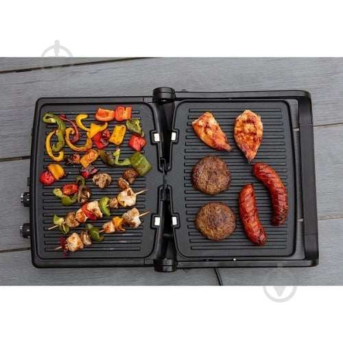 Гриль електричний MPM MGR-12 - фото 6 Гриль електричний MPM MGR-12 - фото 6