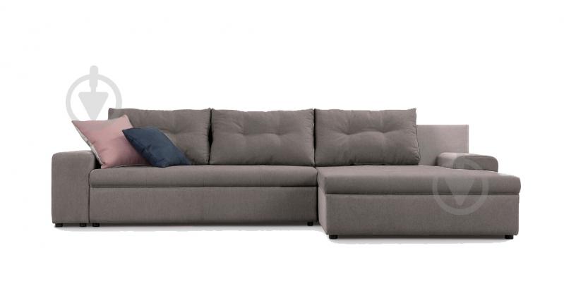 Диван угловой PRAKTICA Sofa Оливер (категория 1) бежевый 3030x2120x715 мм - фото 1