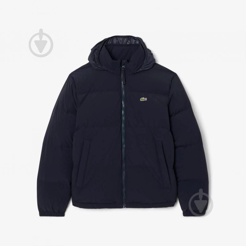 Куртка Lacoste BH5154HDE р.M-L - фото 2 Куртка Lacoste BH5154HDE р.M-L - фото 2