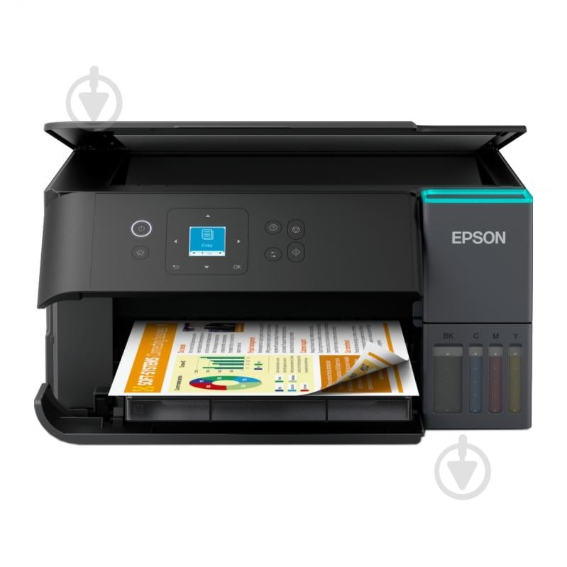 МФУ Epson А4 (C11CL41411) EcoTank L4360 - фото 1