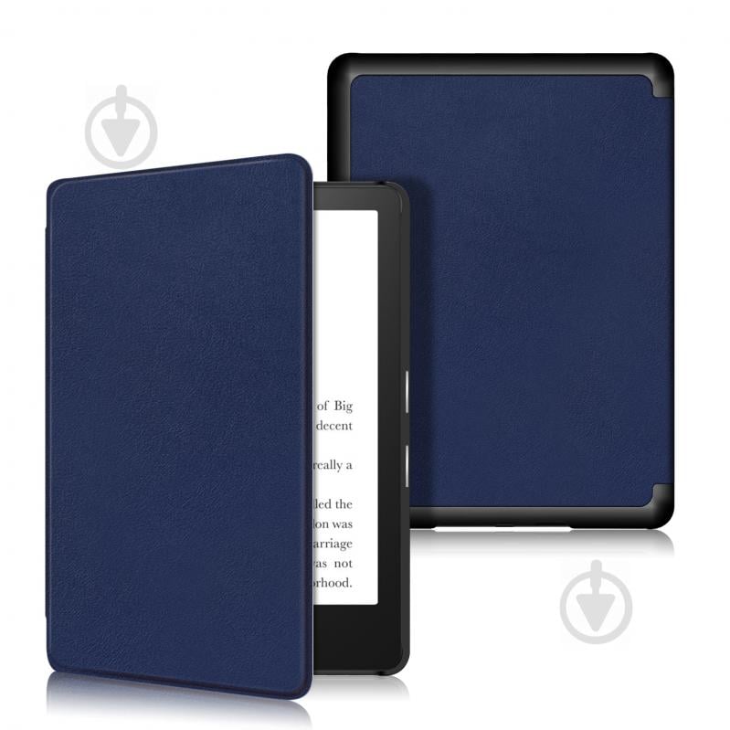 Обложка Armorstandart (ARM60751) для Kindle Paperwhite 11th Blue (ARM60751) - фото 1